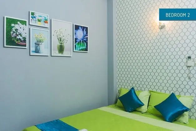 Ev, 4 Yatak Odası, Balkon