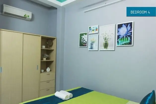 Ev, 4 Yatak Odası, Balkon