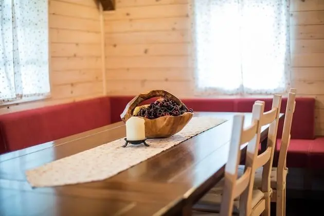 Family Ev (Two bedroom holiday home)