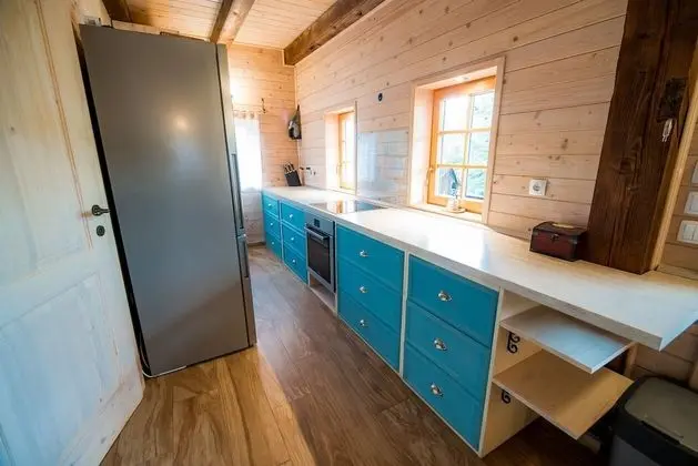 Family Ev (Two bedroom holiday home)