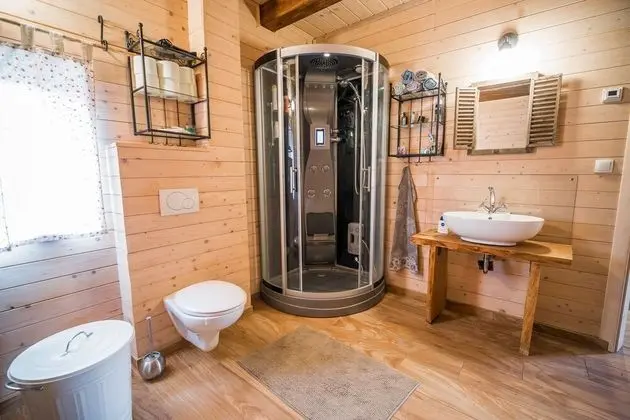 Family Ev (Two bedroom holiday home)