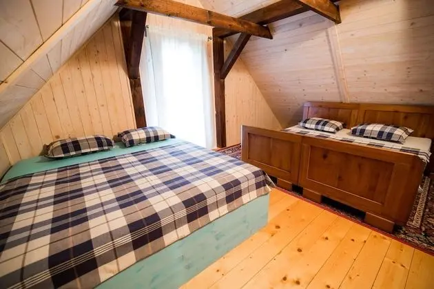 Family Ev (Two bedroom holiday home)
