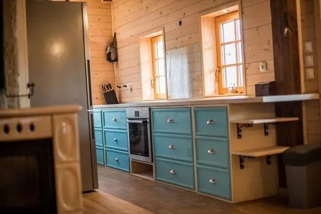 Family Ev (Two bedroom holiday home)