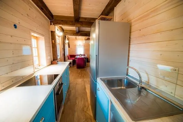 Family Ev (Two bedroom holiday home)