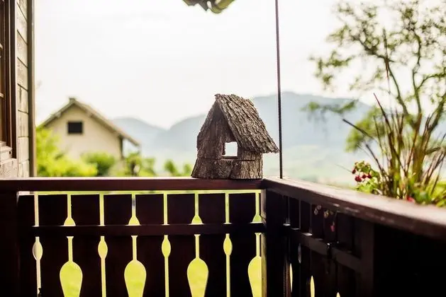 Family Ev (Two bedroom holiday home)