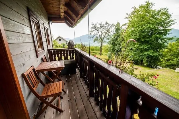 Family Ev (Two bedroom holiday home)