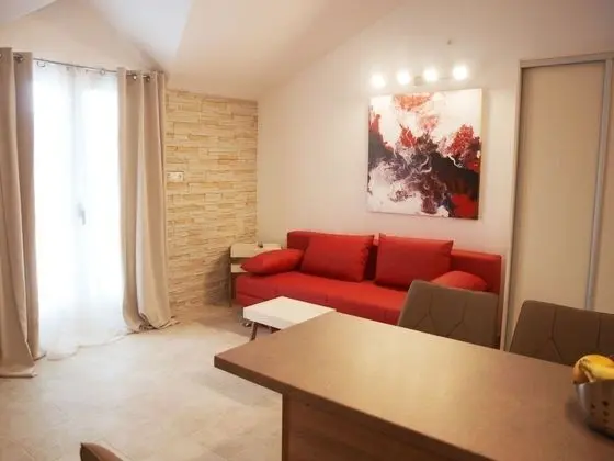 Apart Daire (Sunny Hvar 2 - with pool - A3(2+2))