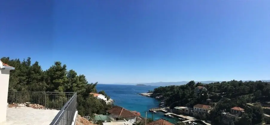 Apart Daire (Sunny Hvar 2 - with pool - A3(2+2))