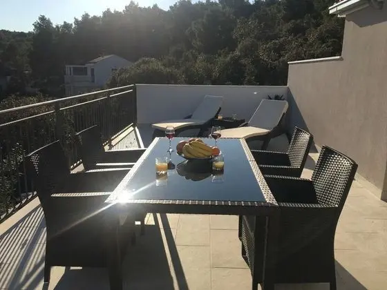 Apart Daire (Sunny Hvar 2 - with pool - A3(2+2))