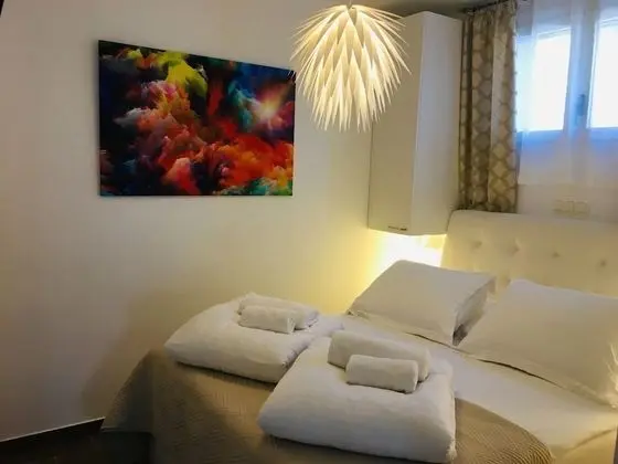 Apart Daire (Sunny Hvar - with pool - A2(4+1))