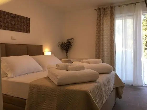 Apart Daire (Sunny Hvar - with pool - A2(4+1))