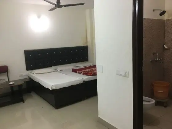 Standard Üç Kişilik Oda