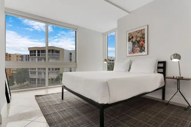 2 Bed 2 Bath Apartment