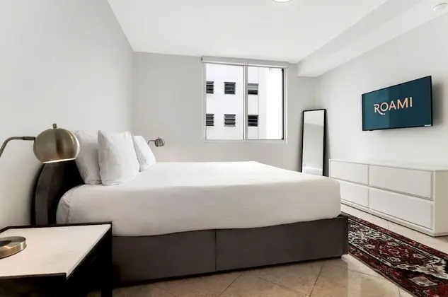 2 Bed 2 Bath Apartment