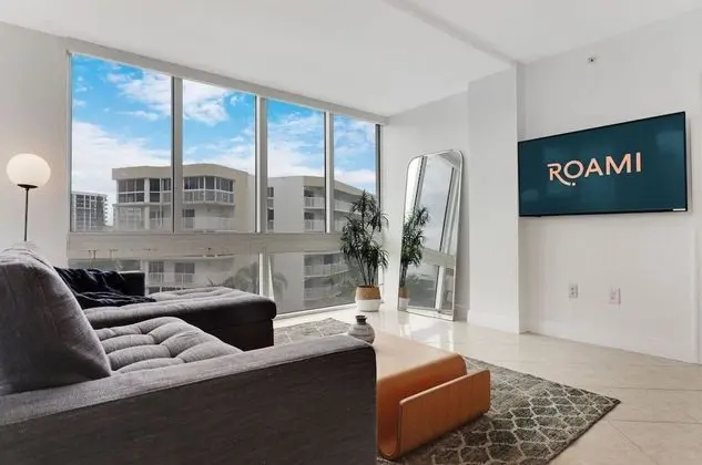 2 Bed 2 Bath Apartment