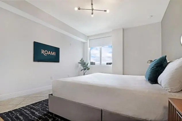 3 Bed 2 Bath Apartment