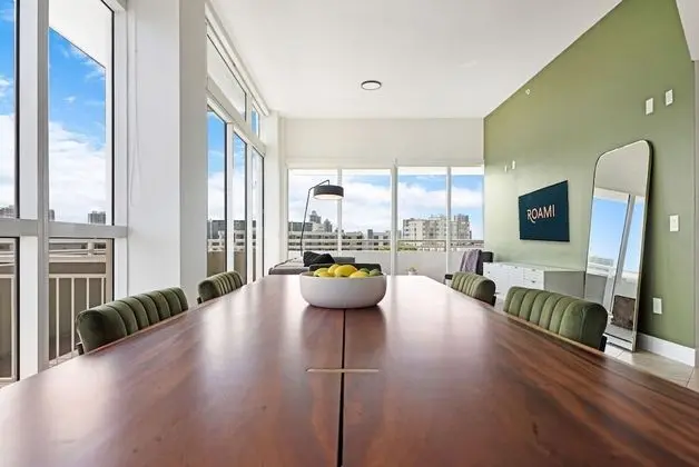 3 Bed 2 Bath Apartment