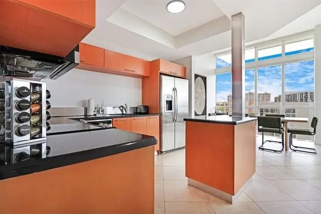3 Bed 2 Bath Apartment
