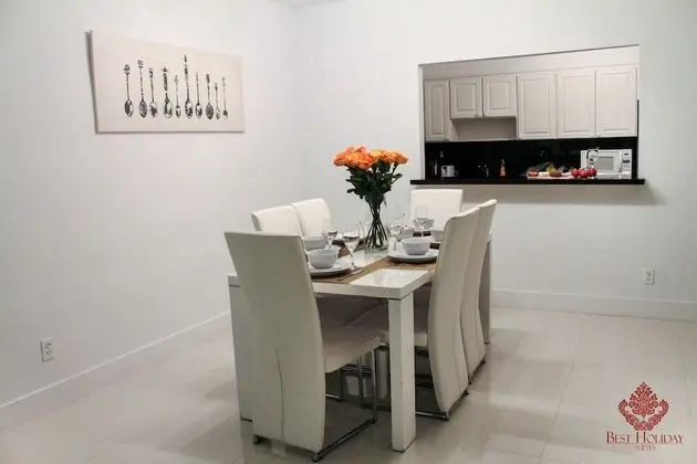 Family Daire, 1 Yatak Odası, Havuz Manzaralı, Plaj Kenarı