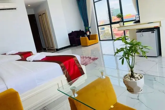 Deluxe İki Ayrı Yataklı Oda