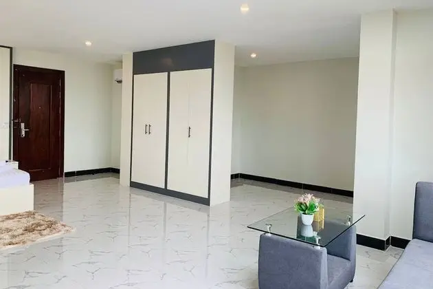 Luxury Tek Büyük Yataklı Oda