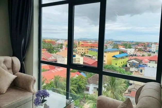 Luxury Tek Büyük Yataklı Oda