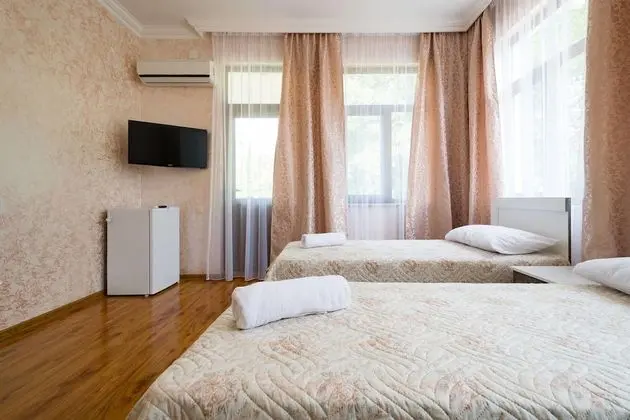 Standard Tek Büyük Yataklı Oda