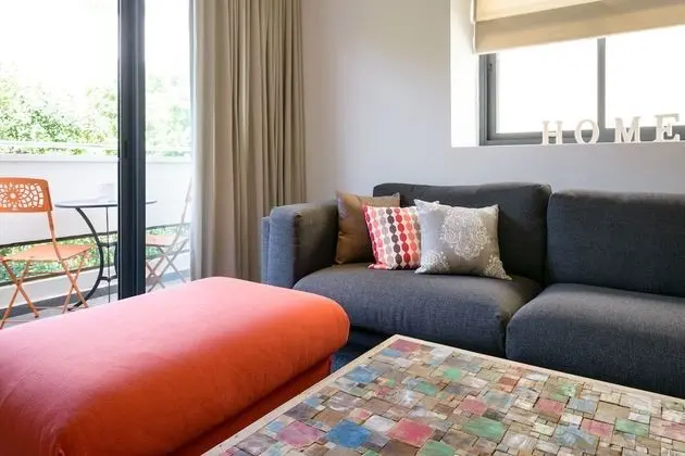 Sunny Apartments #6 - Luxury 2BR @City Center