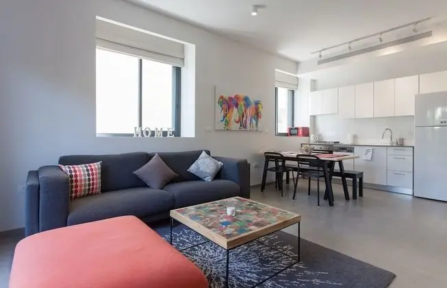 Sunny Apartments #6 - Luxury 2BR @City Center