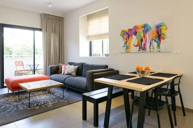 Sunny Apartments #6 - Luxury 2BR @City Center