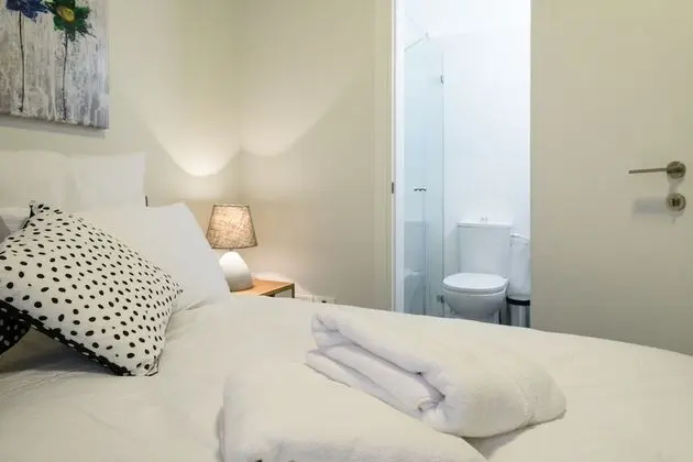 Sunny Apartments #7 - Luxury 2BR @City Center