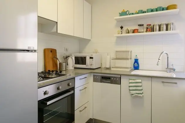 Sunny Apartments #7 - Luxury 2BR @City Center