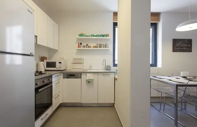 Sunny Apartments #7 - Luxury 2BR @City Center