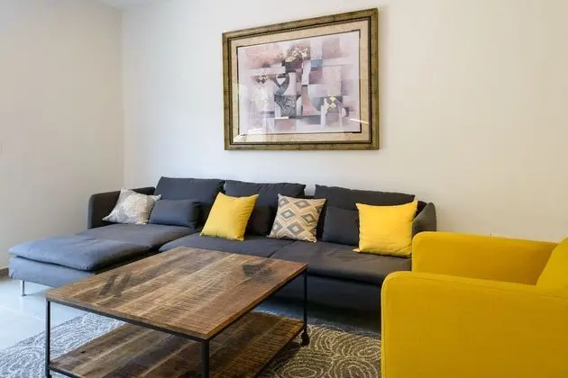 Sunny Apartments #7 - Luxury 2BR @City Center