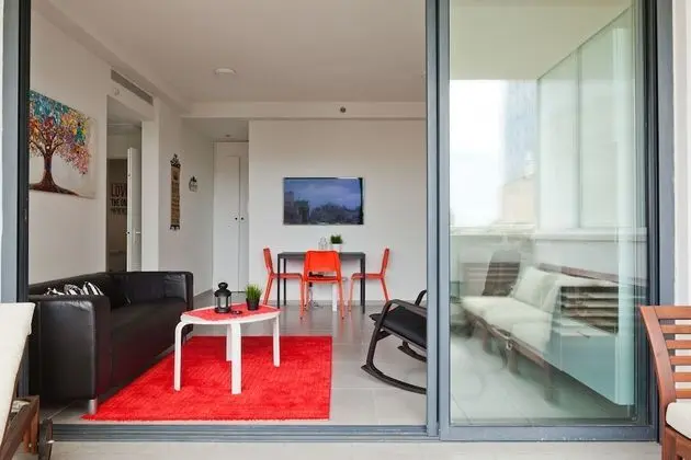 Sunny Apartments #9 - Luxury 2BR @City Center