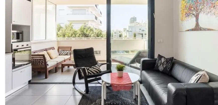 Sunny Apartments #9 - Luxury 2BR @City Center