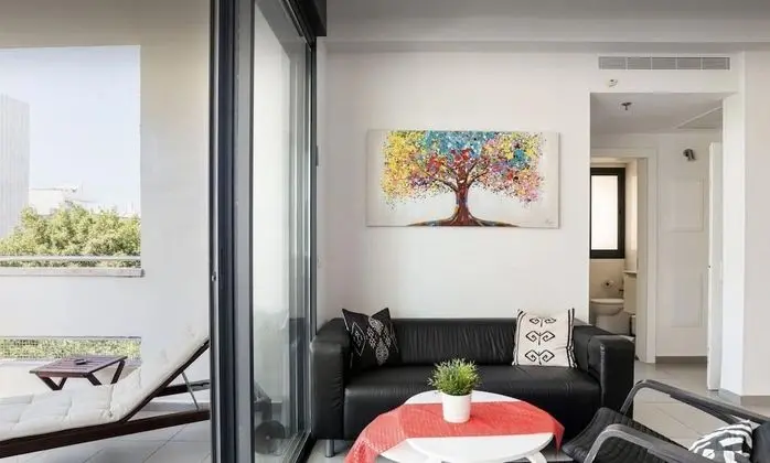 Sunny Apartments #9 - Luxury 2BR @City Center