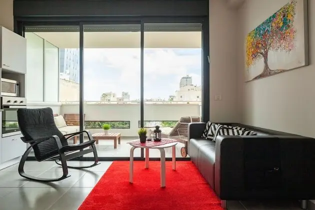 Sunny Apartments #9 - Luxury 2BR @City Center