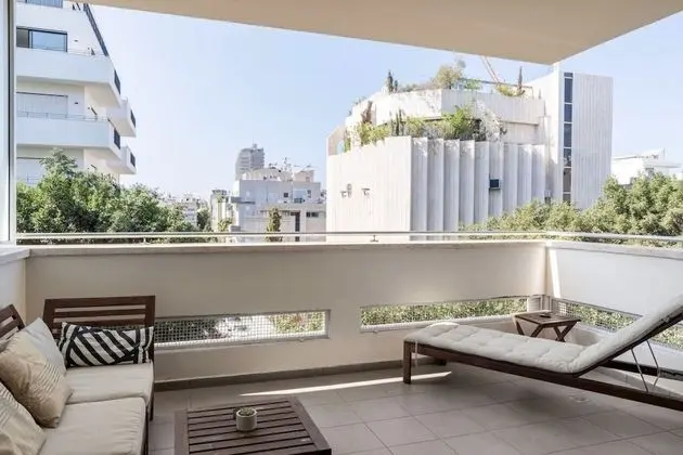 Sunny Apartments #9 - Luxury 2BR @City Center