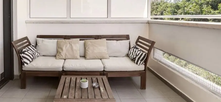 Sunny Apartments #9 - Luxury 2BR @City Center