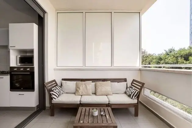 Sunny Apartments #9 - Luxury 2BR @City Center
