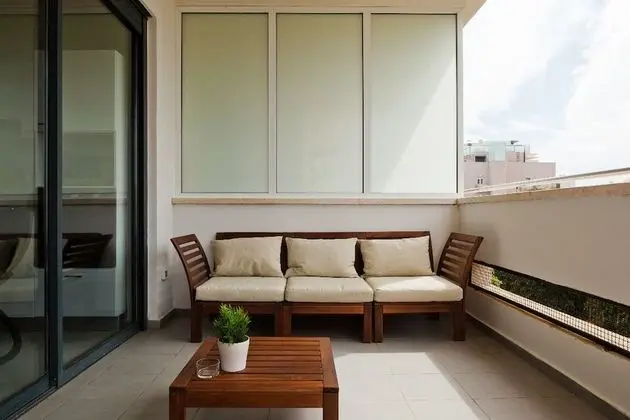 Sunny Apartments #9 - Luxury 2BR @City Center