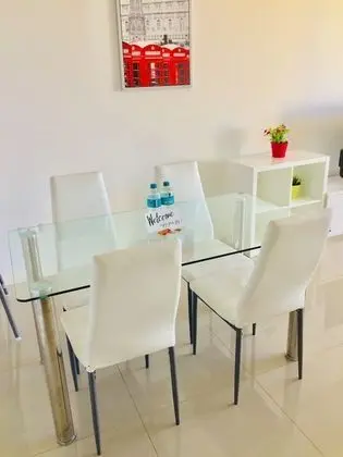 Apart Daire (1.5 Bedroom With Study)