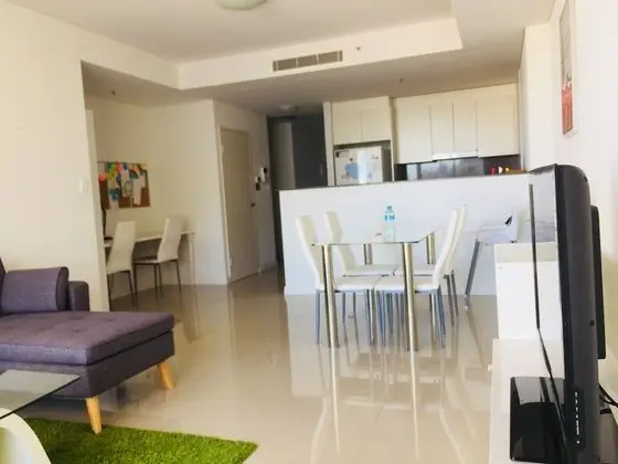 Apart Daire (1.5 Bedroom With Study)