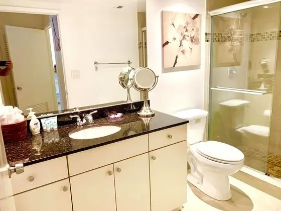 Banyo duşu