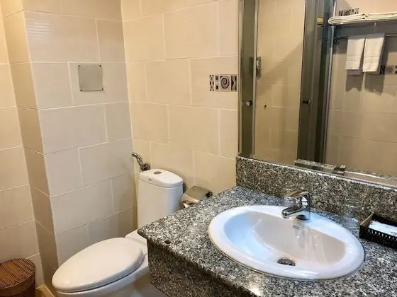 Superior Tek Büyük Yataklı Oda