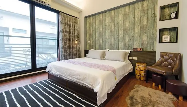 Comfort Tek Büyük Yataklı Oda, Sigara İçilmez