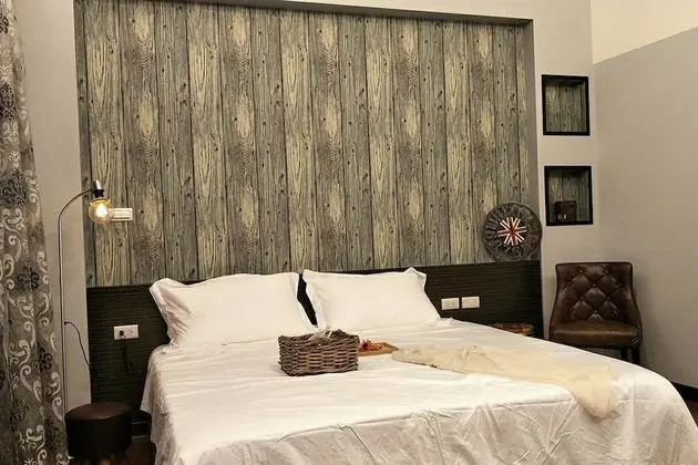 Comfort Tek Büyük Yataklı Oda, Sigara İçilmez
