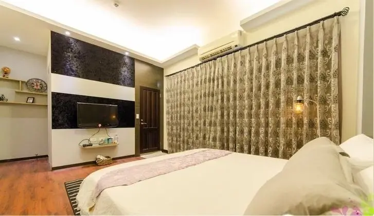 Comfort Tek Büyük Yataklı Oda, Sigara İçilmez