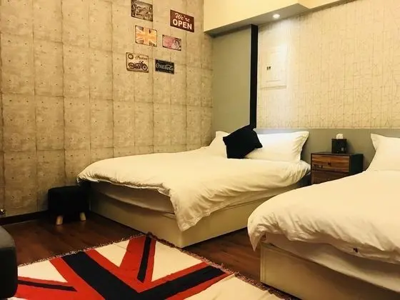 Standard Dört Kişilik Oda, Sigara İçilmez
